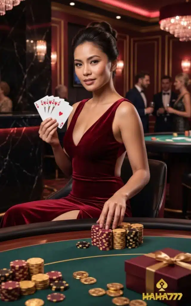 Poker Online Casino